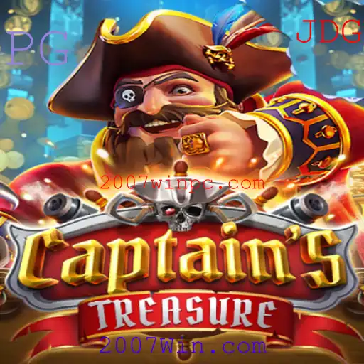 CaptainssTreasure: Uma Aventura dos Sete Mares em 2007Win.com