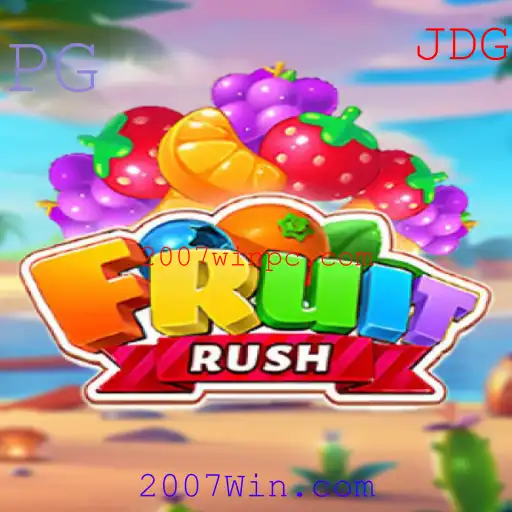 Descubra o Encantador Mundo do Jogo FruitRush em 2007Win.com