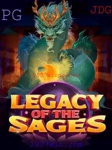 Explorando o Mundo de LegacyoftheSages: Um Mergulho no Jogo