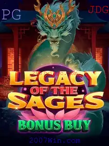Descubra o Emocionante Jogo LegacyoftheSagesBonusBuy
