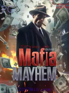 MafiaMayhem: Uma Aventura Imersiva no Mundo do Crime
