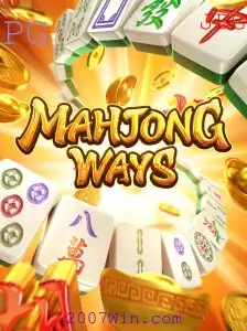 Explorando MahjongWays e o Impacto de 2007Win.com no Mundo dos Jogos