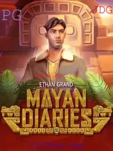 O Fascinante Mundo de MayanDiaries: Descubra o Jogo que Conquista 2007Win.com