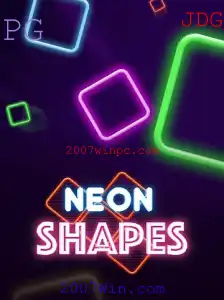 Explorando o Mundo Dinâmico de NeonShapes