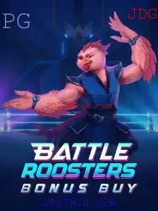 Explorando o Mundo Fascinante de BattleRoostersBonusBuy