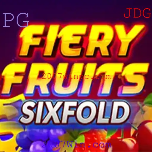 FieryFruitsSixFold: Explorando o Jogo Inovador de 2007Win.com