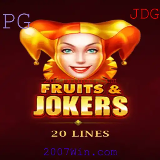 Explorando o Mundo de FruitsAndJokers20: Um Jogo Empolgante da 2007Win.com