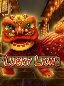 Explorando LuckyLion: O Emoção do Jogo Online com 2007Win.com