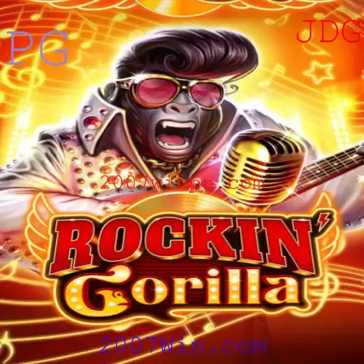 Descubra o Empolgante Mundo de RockinGorilla: O Jogo que Agitou 2007