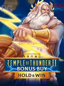 Descubra o Excitante Mundo de TempleofThunderIIBonusBuy