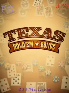 Explorando o Mundo do Texas Hold'em Bonus: Uma Viagem ao Universo dos Jogos de Cartas