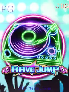 Explorando o Mundo Vibrante de RaveJump: Um Mergulho no Universo de 2007Win.com