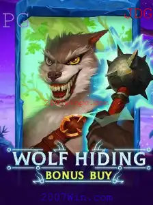 WolfHidingBonusBuy: A Excitante Jornada de Estratégia e Mistério